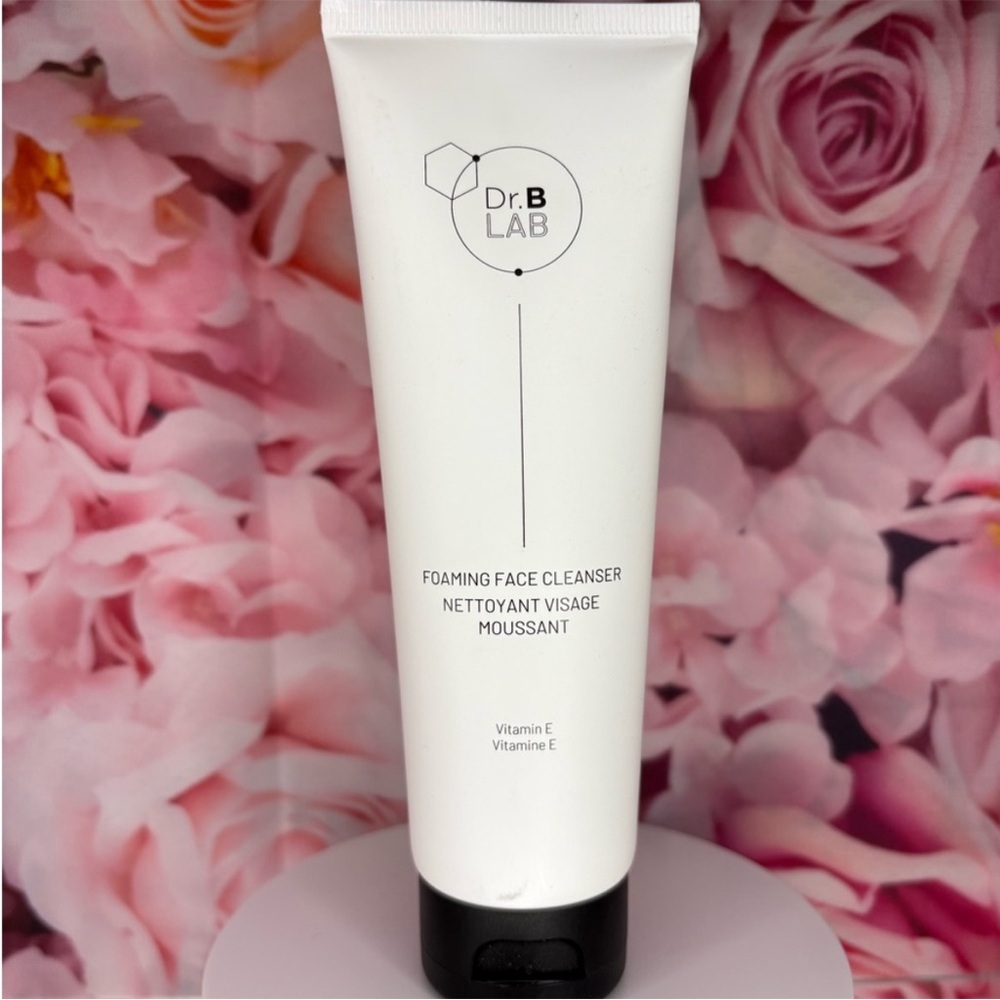 DR. BRANDT -Dr. B Lab Foaming Face Cleanser NWT $62 Retail Value (Discontinued)